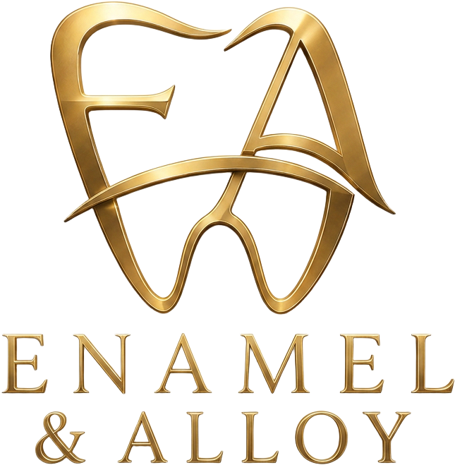Enamel & Alloy